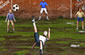 Overhead Kick + Football