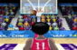 NBA Spirit + Basketball